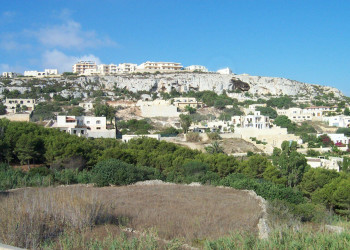 Меллиха, Мальта остров, Мальта, фото № 42550 – фотографии Мальты