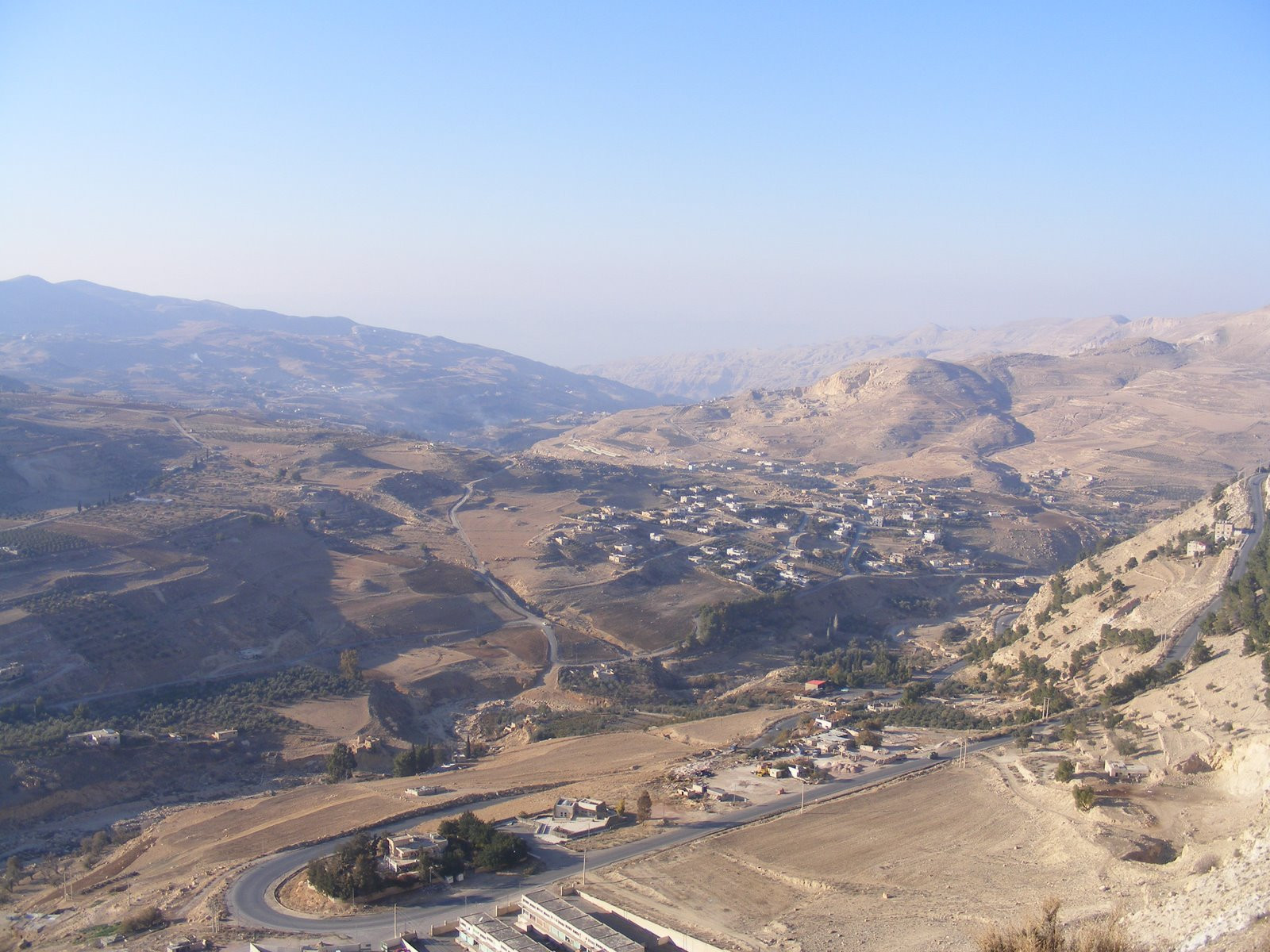 Карак, Иордания, фото № 36895 – фотографии Иордании