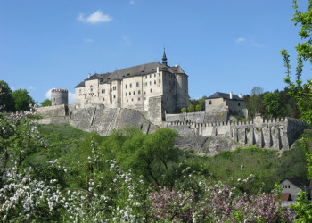 Чески-Штернберк, Чехия, фото № 68665 – фотографии Чехии