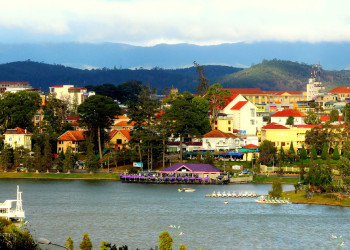 Далат – фотографии Вьетнама