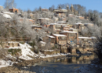 Старый город – фотографии Грузии