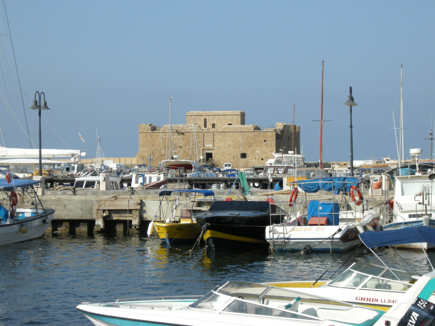 Пафос, Кипр, фото № 38512 – фотографии Кипра