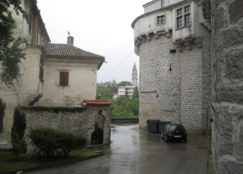 Дома в Пазин, Хорватия. Фото 4 – фотографии Хорватии