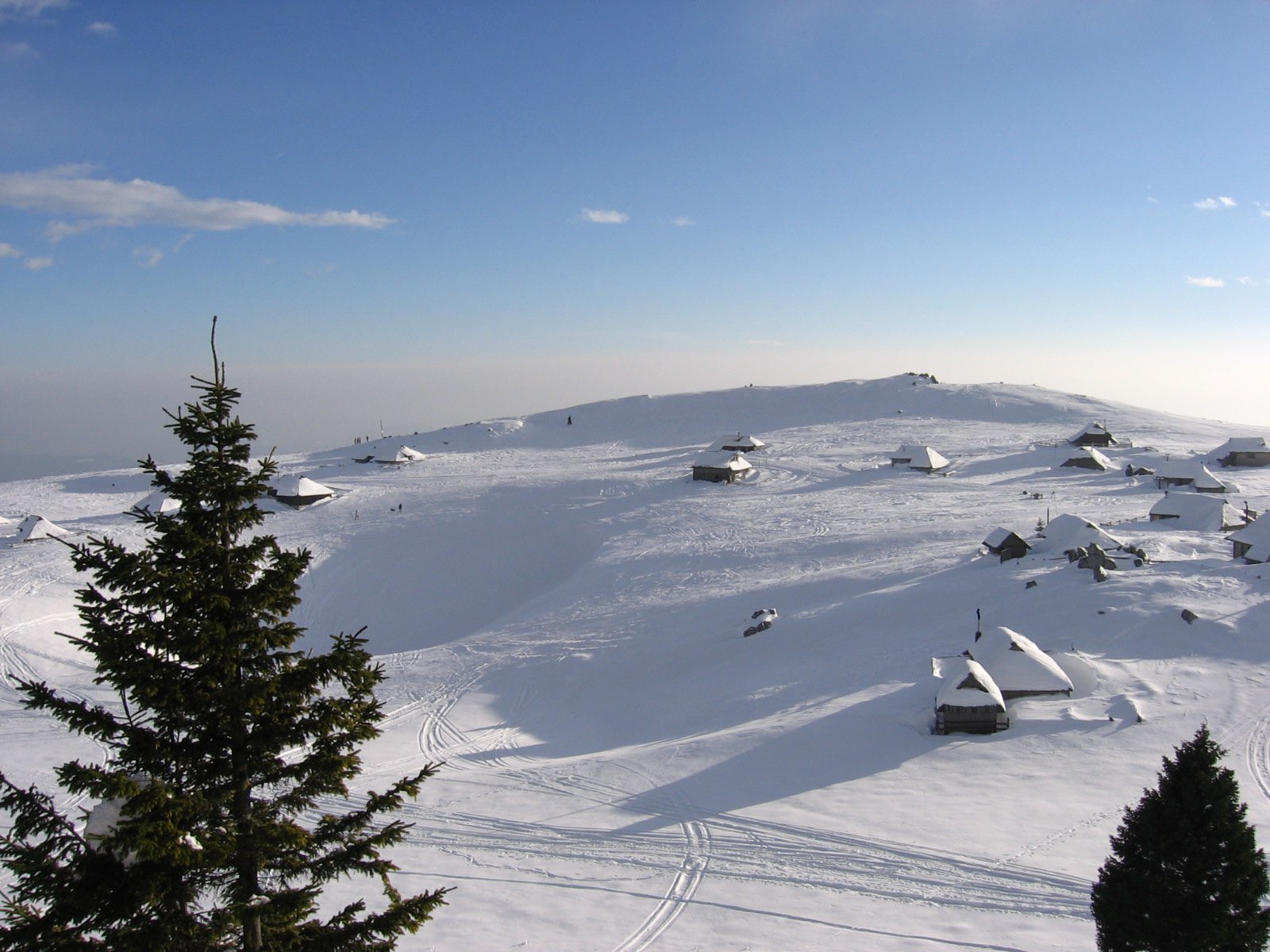 Велика Планина, Словения, фото № 56966 – фотографии Словении