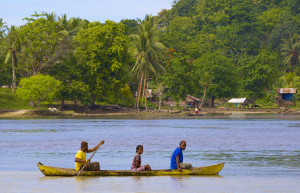 Острова Санта-Крус, Соломоновы о-ва. Фото 1 – фотографии Соломоновых Островов