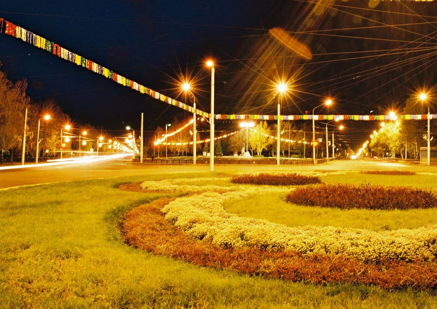 Вечер в Стерлитамак, Россия – фотографии России