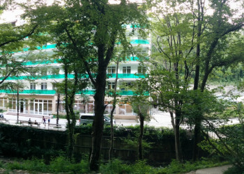 Пансионат Южный, Туапсе, июль 2014 – фотографии России