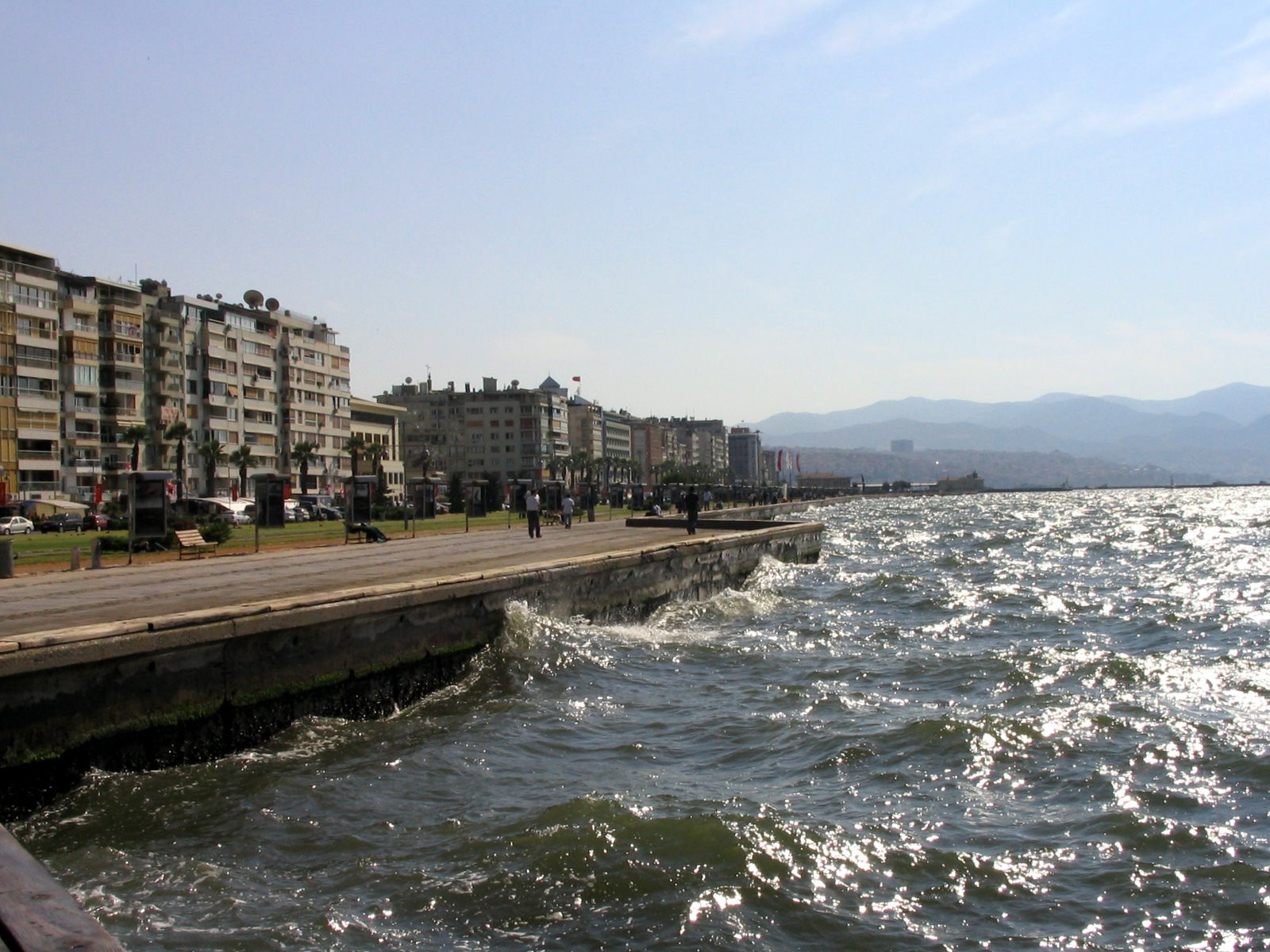 Измир, Эгейский регион, Турция, фото № 47806 – фотографии Турции