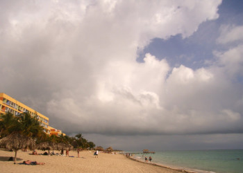 Отель на пляже в Тринидаде, Куба – фотографии Кубы