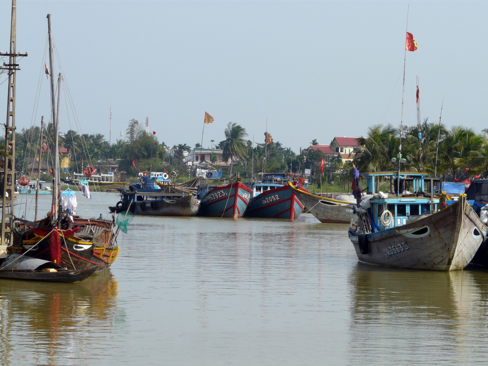 Хойан (Hoi An) – фотографии Вьетнама