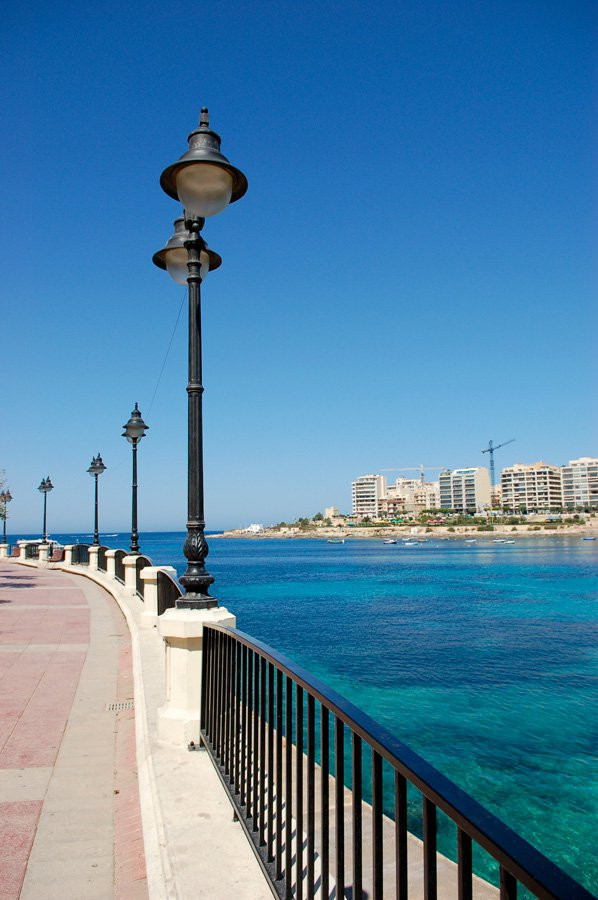 Сент-Джулианс, Мальта остров, Мальта, фото № 42863 – фотографии Мальты