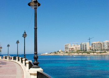 Сент-Джулианс, Мальта остров, Мальта, фото № 42863 – фотографии Мальты