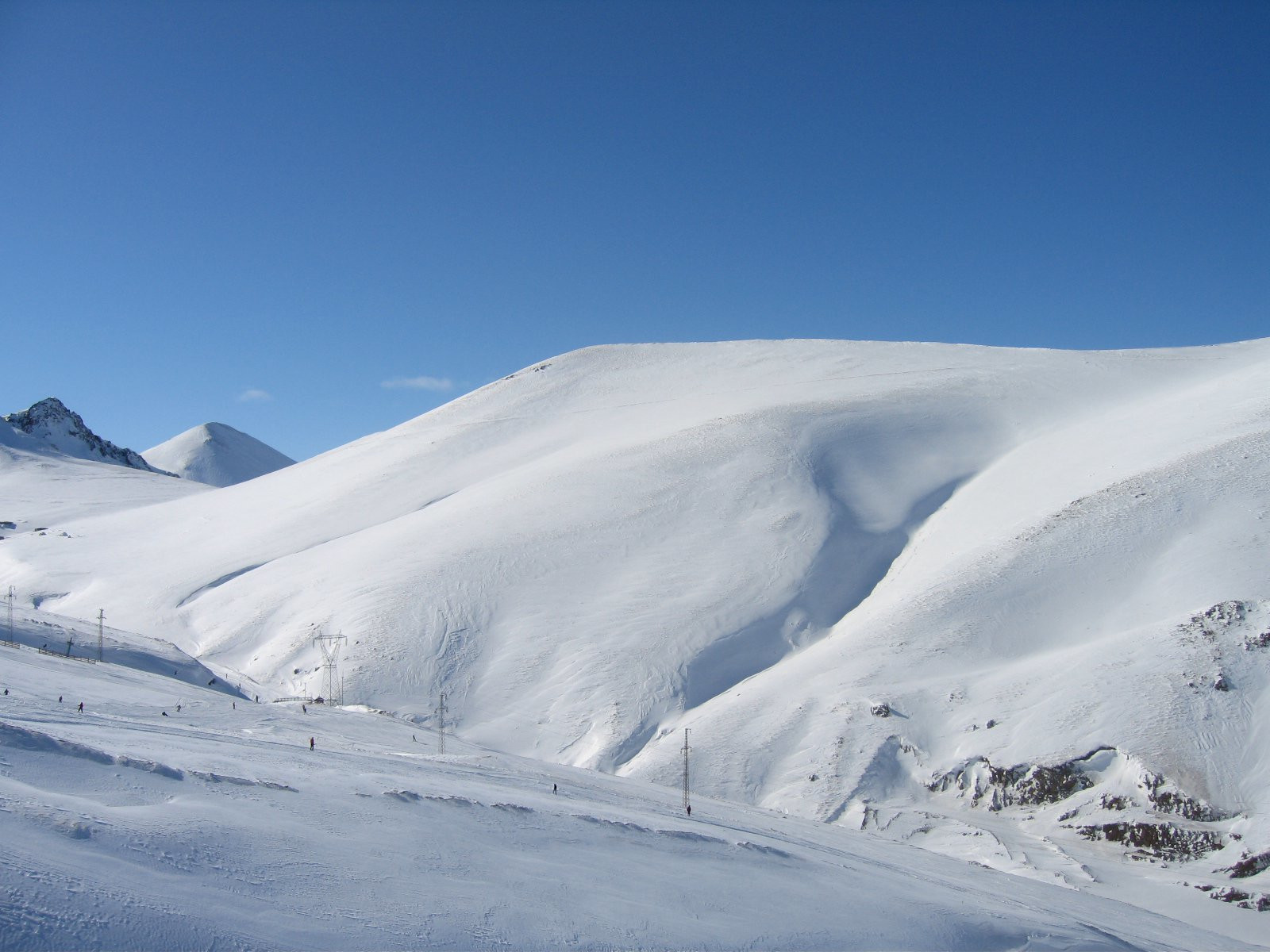 Паландёкен, Восточная Анатолия регион, Турция, фото № 46493 – фотографии Турции