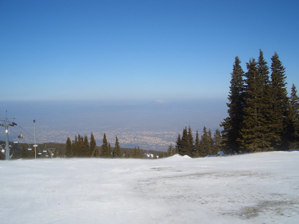 Горнолыжный курорт в Витоша, Болгария. Фото 16 – фотографии Болгарии