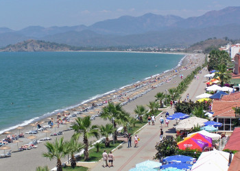 Фетхие, Эгейский регион, Турция, фото № 48353 – фотографии Турции