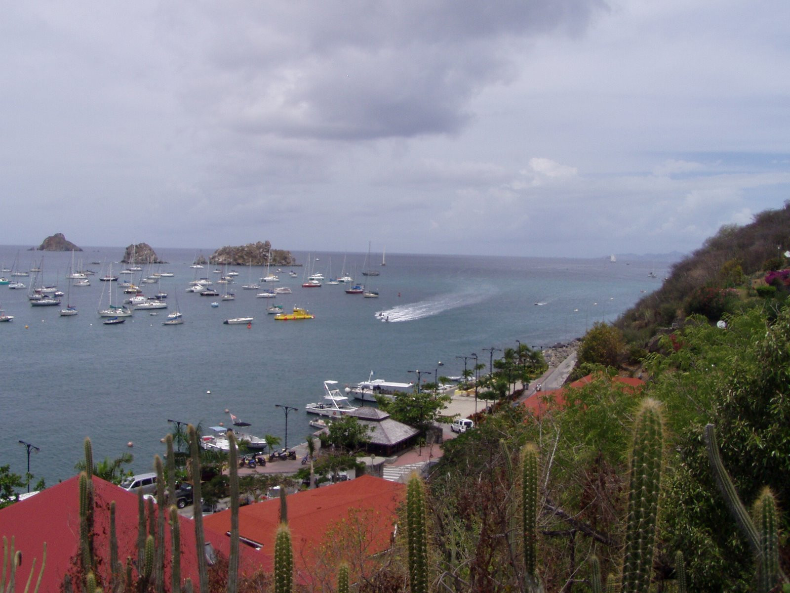 Густавия, Сен-Бартелеми, фото № 58715 – фотографии Сен-Бартелеми