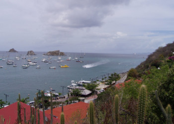 Густавия, Сен-Бартелеми, фото № 58715 – фотографии Сен-Бартелеми