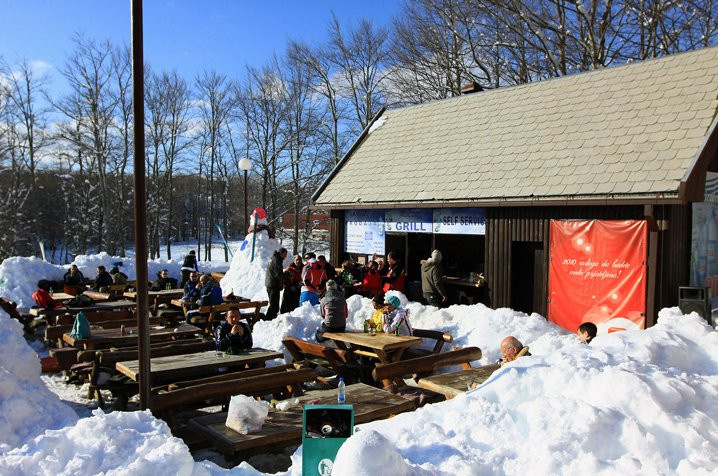 Горнолыжный центр Вучье – фотографии Черногории