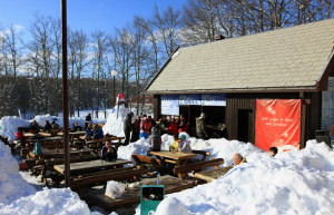 Горнолыжный центр Вучье – фотографии Черногории