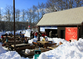 Горнолыжный центр Вучье – фотографии Черногории