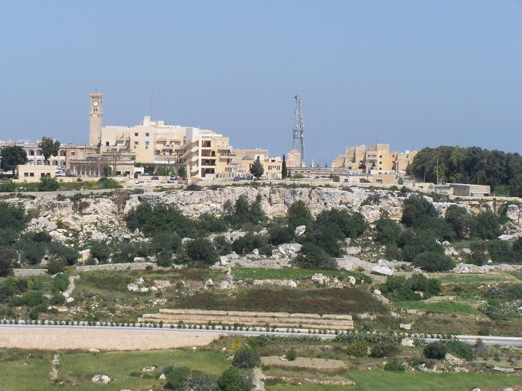 Мдина, Мальта остров, Мальта, фото № 42484 – фотографии Мальты