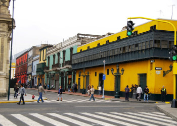 Peru_Lima – фотографии Перу