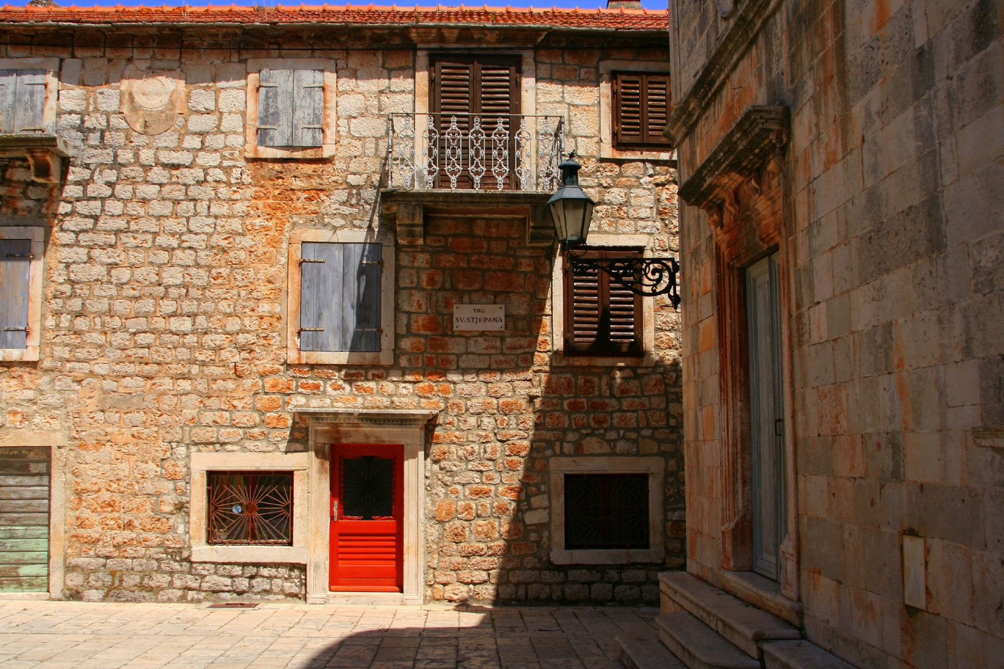 Дома в Стари Град, Хорватия. Фото 8 – фотографии Хорватии