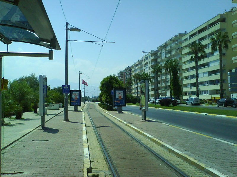 Анталья, Средиземноморский регион, Турция, фото № 47090 – фотографии Турции