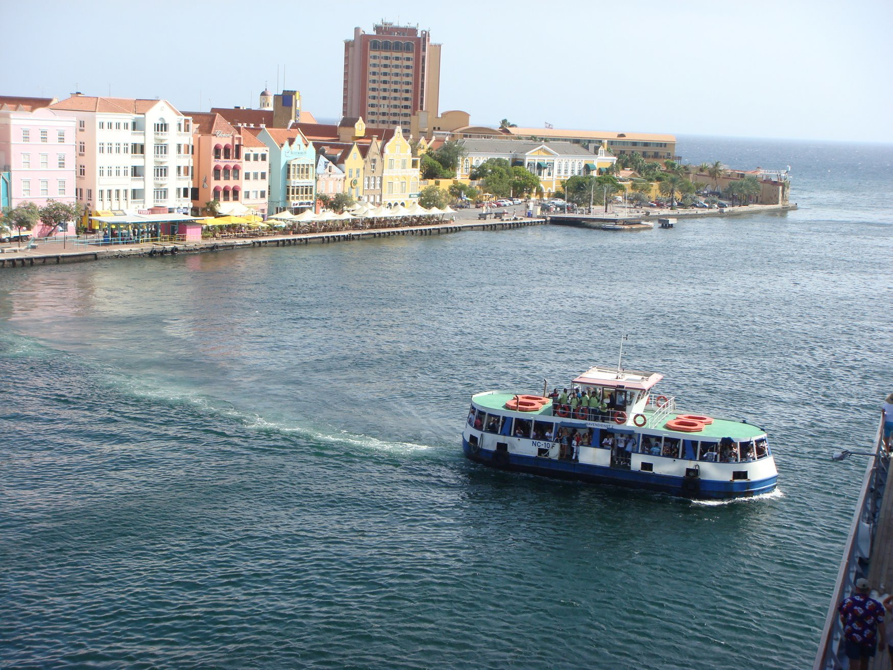 Виллемстад, Кюрасао, фото № 75973 – фотографии Кюрасао