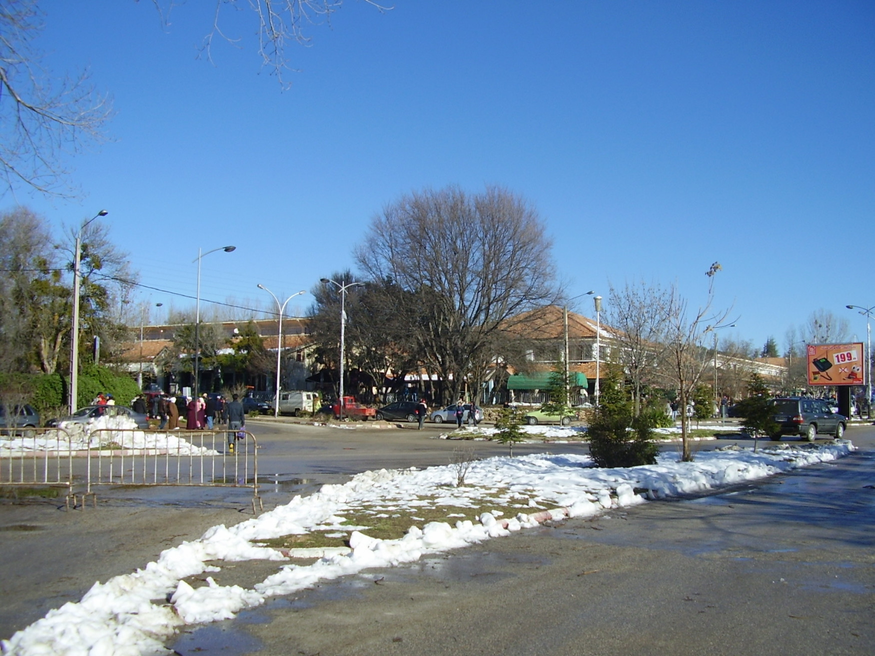 Ифран, Марокко, фото № 7498 – фотографии Марокко