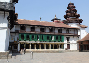 The King's Palace - Hanuman Dhoka – фотографии Непала
