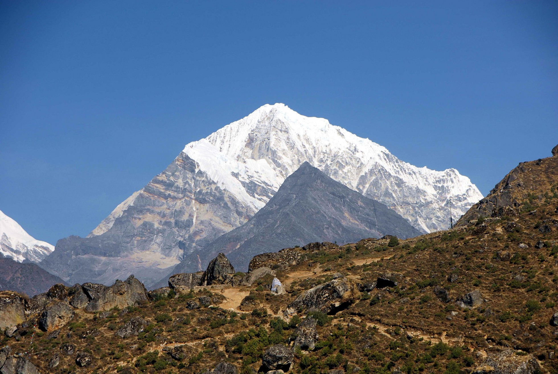 Намче-Базар, Непал, фото № 79293 – фотографии Непала