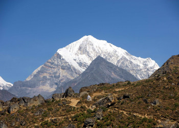 Намче-Базар, Непал, фото № 79293 – фотографии Непала