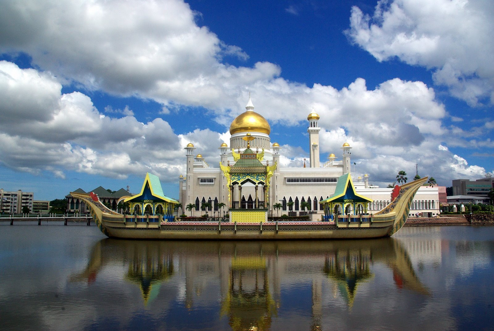 Бандар-Сери-Бегаван, Бруней, фото № 75900 – фотографии Брунея