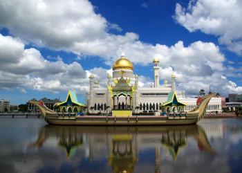 Бандар-Сери-Бегаван, Бруней, фото № 75900 – фотографии Брунея