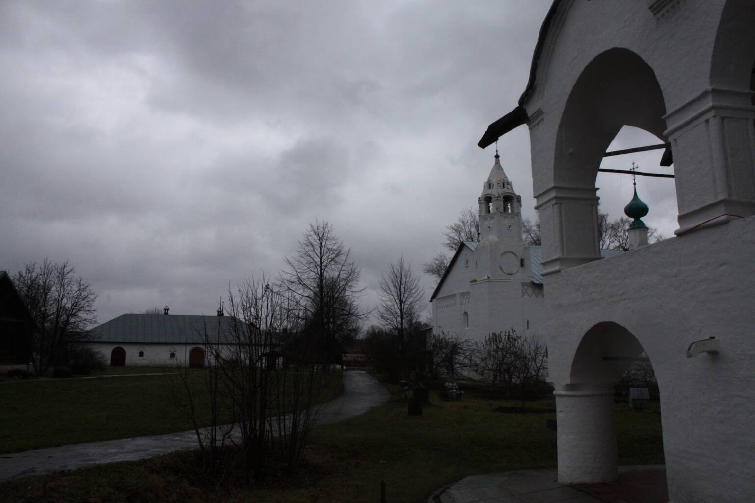 Достопримечательность в Кидекше, Россия. Фото 3 – фотографии России