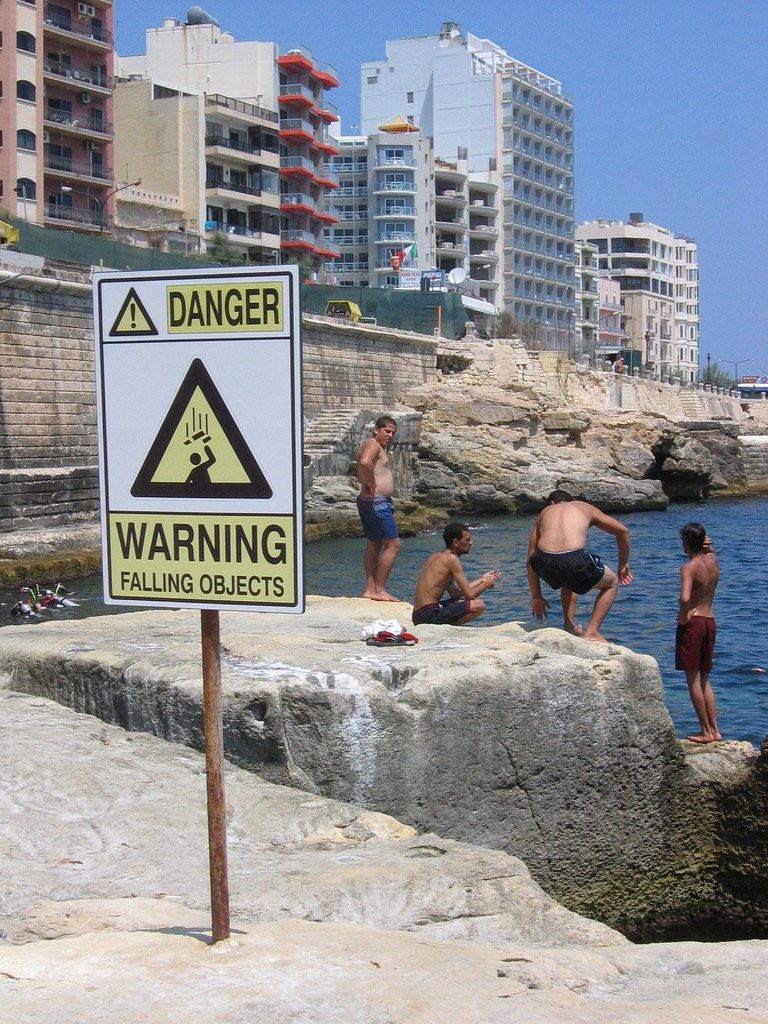 Слима, Мальта остров, Мальта, фото № 43021 – фотографии Мальты