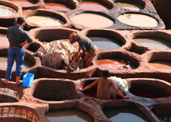 Фес, Марокко, фото № 8472 – фотографии Марокко