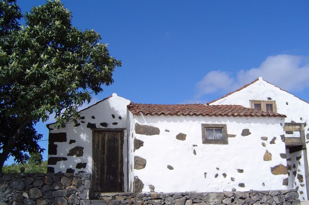 Тихарафе, Ла-Пальма остров, Канарские острова, фото № 32229 – фотографии Канарских островов