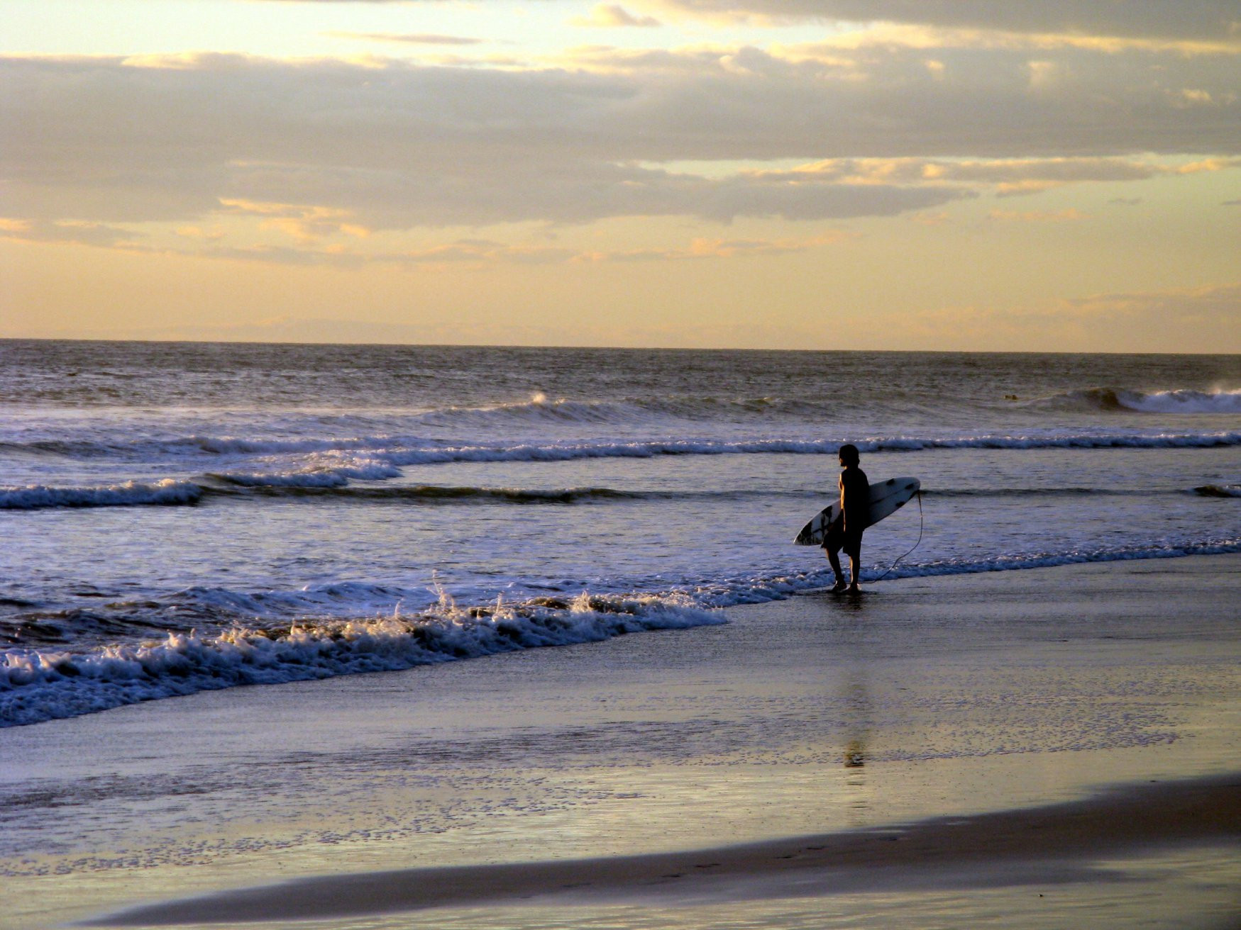 Плайя Санта Тереса, Пунтаренас провинция, Коста-Рика, фото № 40950 – фотографии Коста-Рики
