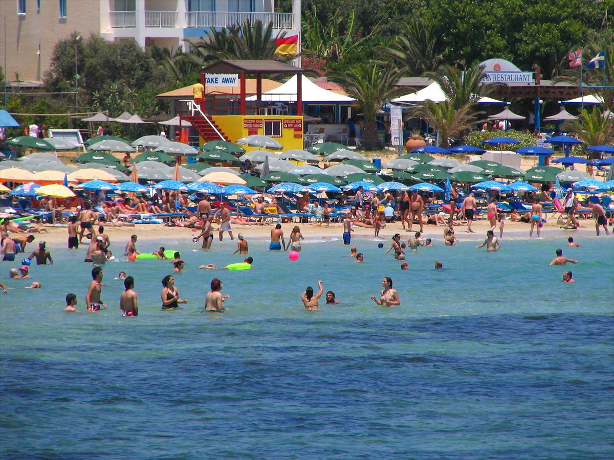 Айя-Напа, Кипр, фото № 37524 – фотографии Кипра