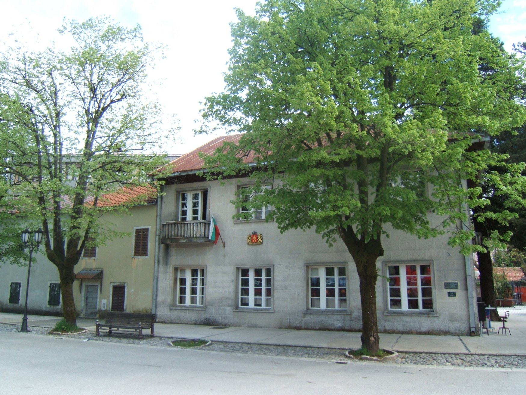 Дома в Цетине, Черногория. Фото 3 – фотографии Черногории