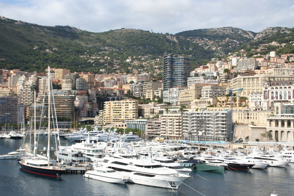 Монте-Карло, Монако, фото № 10342 – фотографии Монако