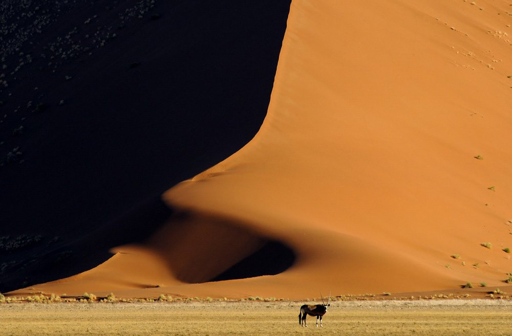Соссусфлей, Намибия, фото № 80064 – фотографии Намибии