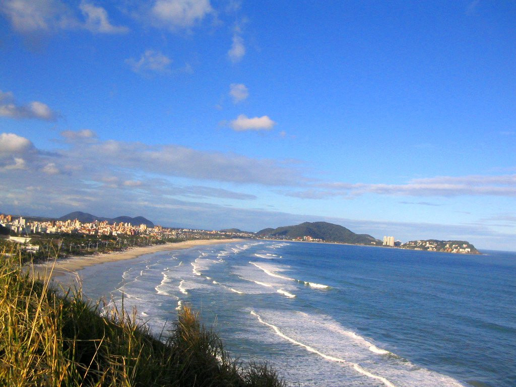 Побережье в Гуаружа, Бразилия. Фото 4 – фотографии Бразилии