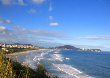 Побережье в Гуаружа, Бразилия. Фото 4 – фотографии Бразилии