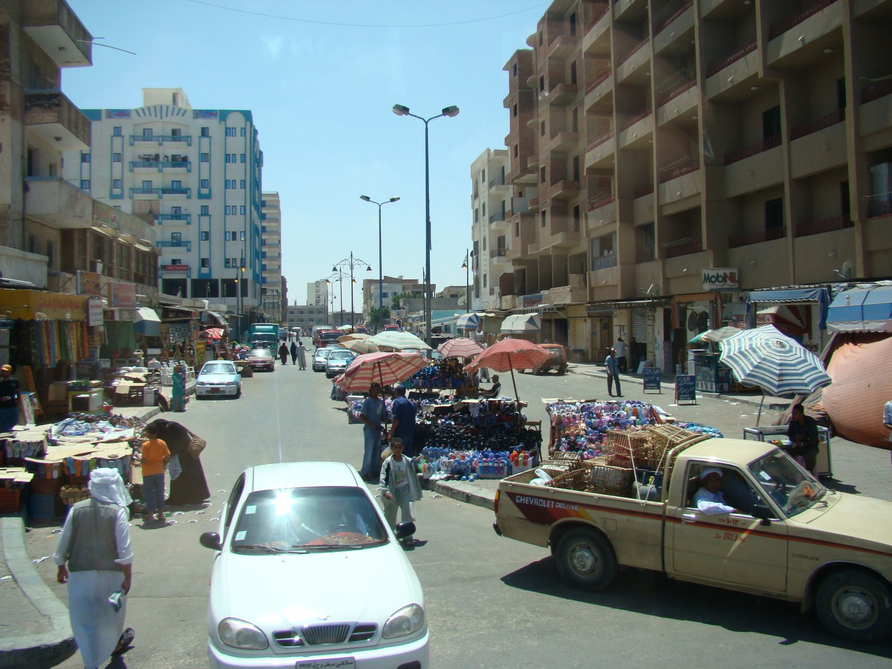 Мерса-Матрух, Египет, фото № 35839 – фотографии Египта