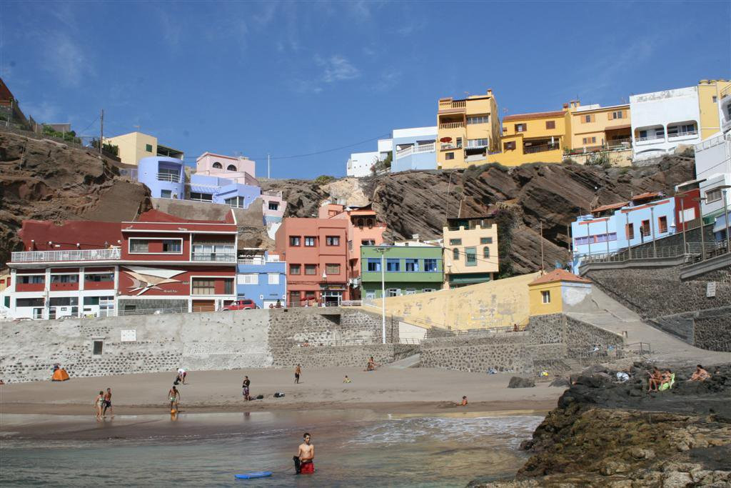 Сардина-дель-Норте, Гран-Канария остров, Канарские острова, фото № 31378 – фотографии Канарских островов