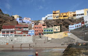 Сардина-дель-Норте, Гран-Канария остров, Канарские острова, фото № 31378 – фотографии Канарских островов