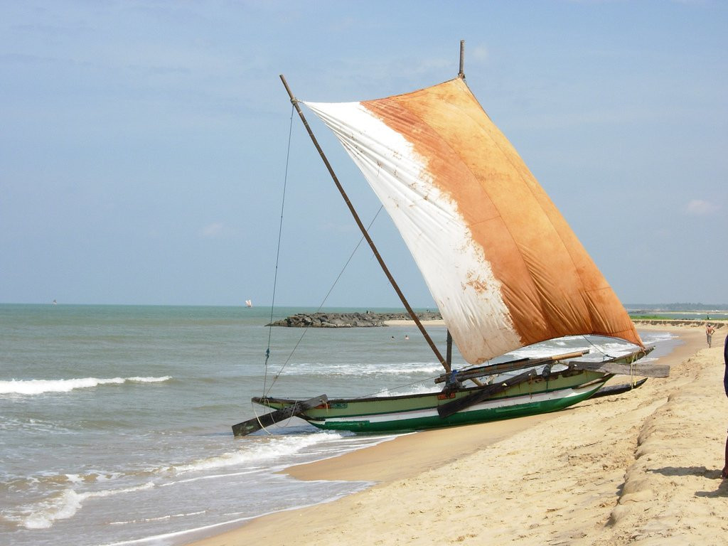 Негомбо, Шри-Ланка, фото № 51915 – фотографии Шри-Ланки